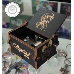 Cajita Musical Chihiro