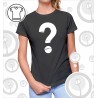 Camiseta Mujer Tu Diseño